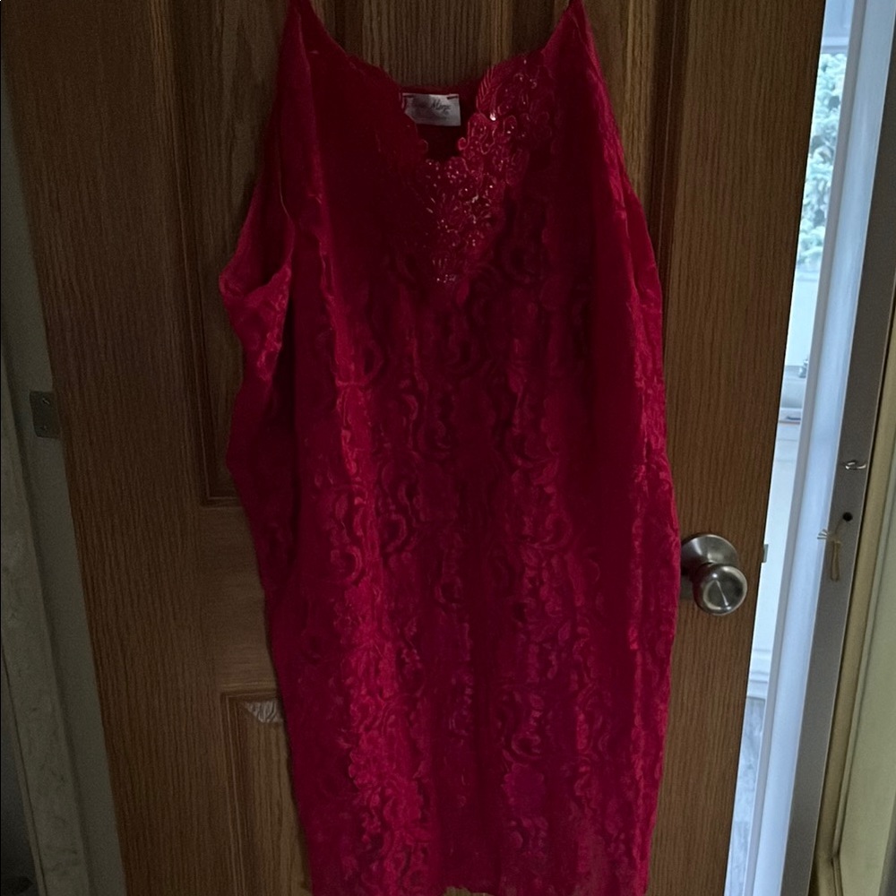 Cami size 3x/3xG